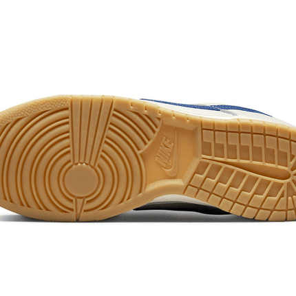 Men's Dunk Low Sail Game Royal Gum Shoes