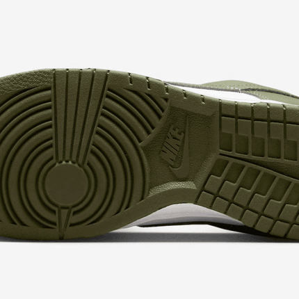 Men's Dunk Low Medium Olive Shoes