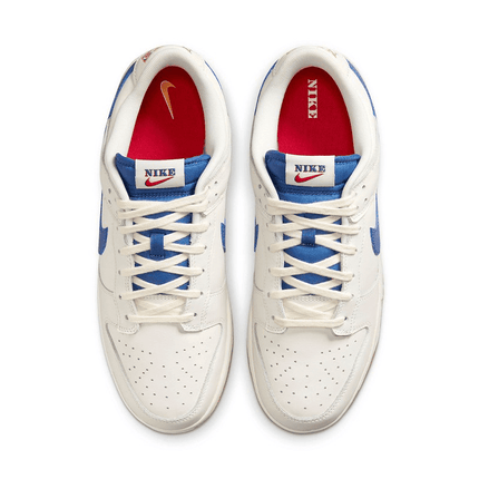 Men's Dunk Low Sail Game Royal Gum Shoes