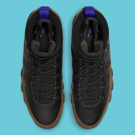 Men's Air Jordan 9 Light Olive Shoes