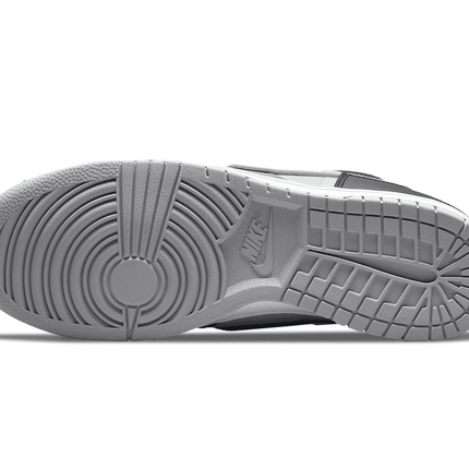 Men's SB Dunk Low Scrap Wolf Grey Shoes