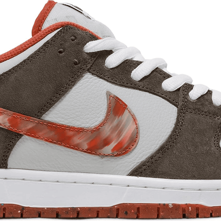 Men's SB Dunk Low x Crushed D.C. Golden Hour Shoes
