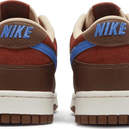 Men's SB Dunk Low Mars Stone Blue Shoes