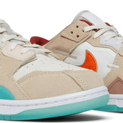 Men's SB Dunk Low Scrap Shapeless Formless Limitless Shoes
