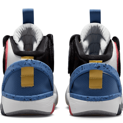 Men's Nike Air Deldon 1 Gray Blue Shoes