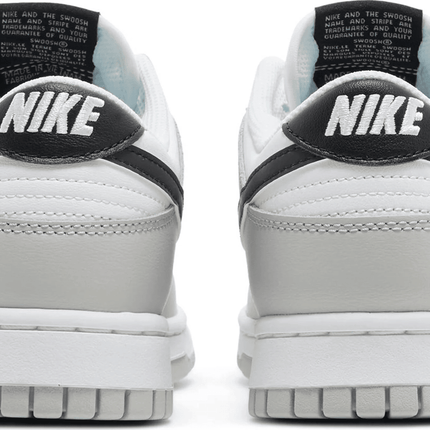 Men's SB Dunk Low SE Lottery Pack Grey Fog Shoes