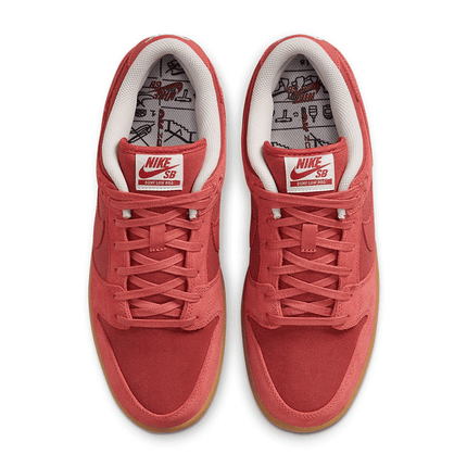 Men's SB Dunk Low Adobe Shoes