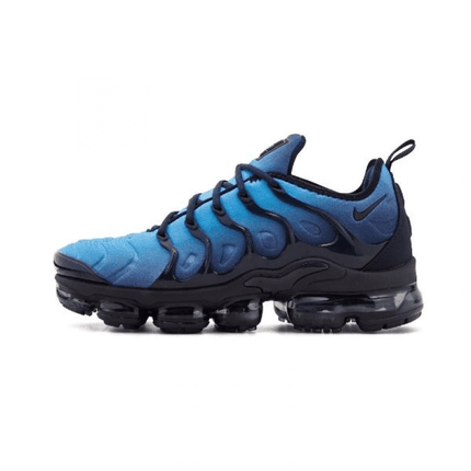 Men's Air VaporMax Plus Blue And Black Shoes