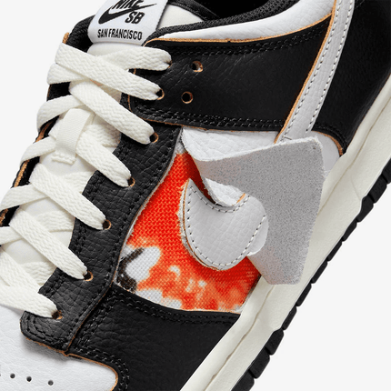 Men's SB Dunk Low x HUF San Francisco Shoes