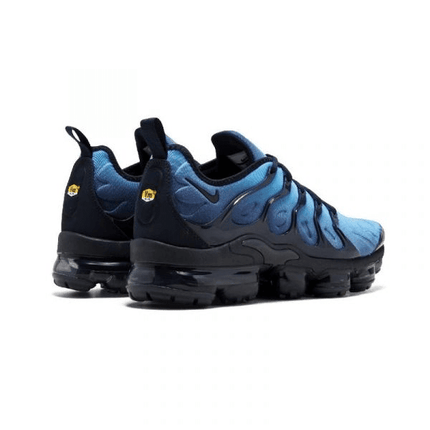 Men's Air VaporMax Plus Blue And Black Shoes