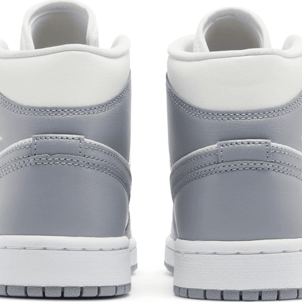 Men's Air Jordan 1 Mid Stealth Shoes