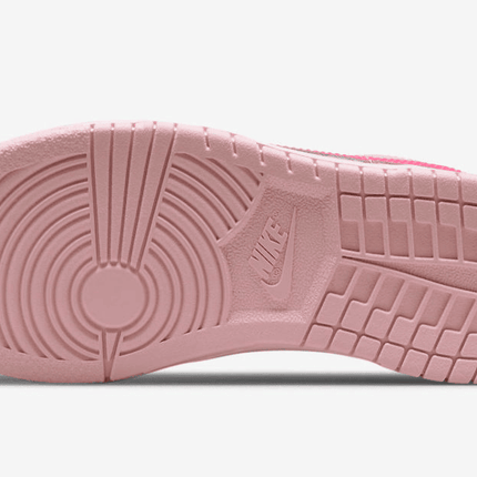 Men's SB Dunk Low GS Triple Pink Shoes