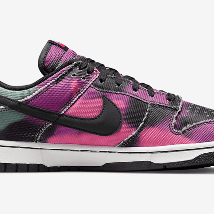 Men's SB Dunk Low Graffiti Shoes