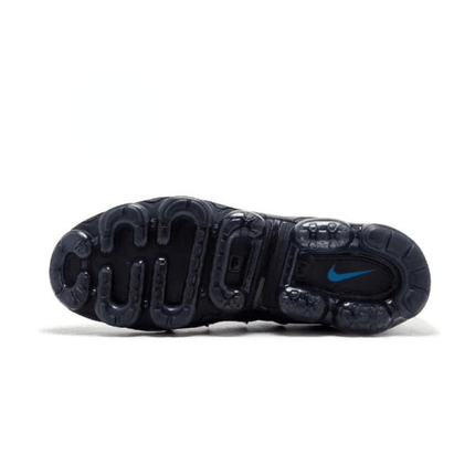 Men's Air VaporMax Plus Blue And Black Shoes