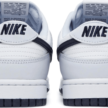 Men's SB Dunk Low 3D Swoosh Shoes