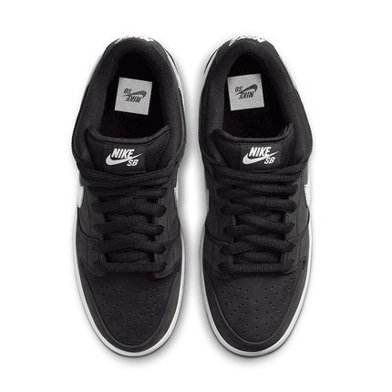 Men's SB Dunk Low Black Gum Shoes