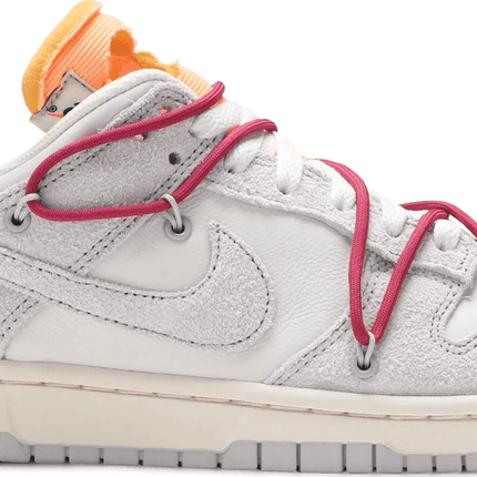 Men's Dunk Low x Off-White Lot 35 Of 50 Shoes