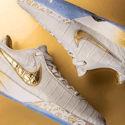 Men's LeBron 20 The Moment Shoes