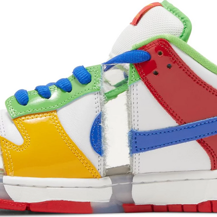 Men's SB Dunk Low Sandy Bodecker Shoes