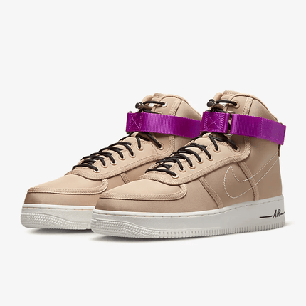 Men's Air Force 1 High '07 Moving Company Hemp Shoes