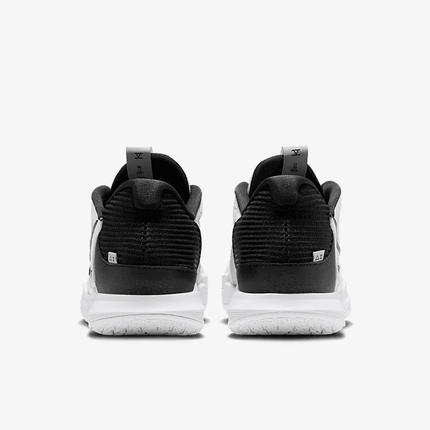 Men's Kyrie Low 5 EP White Black Shoes