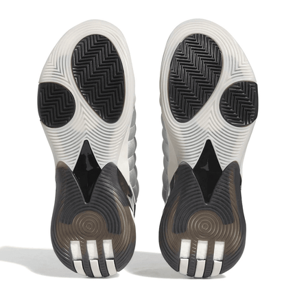 Men's Harden Vol. 7 Silver Metallic Shoes