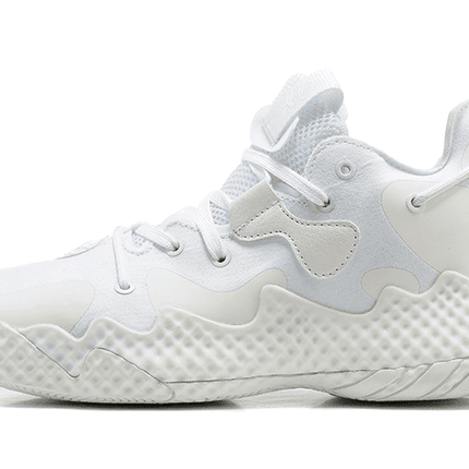 Men's Harden Vol. 6 Triple White Shoes