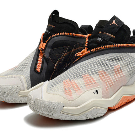 Men's Jordan Why Not 0.6 Phantom Orange Trance Shoes