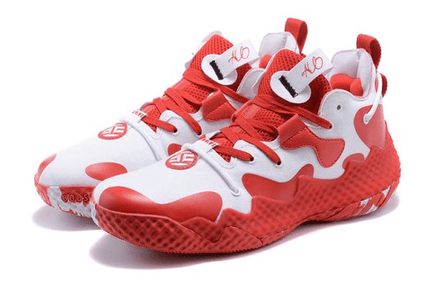 Men's Harden Vol. 6 University Red Shoes