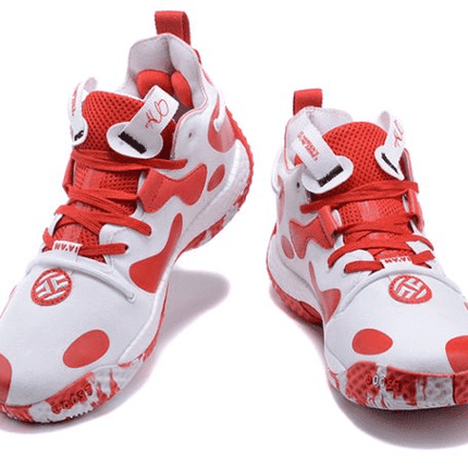 Men's Harden Vol. 6 University Red Shoes