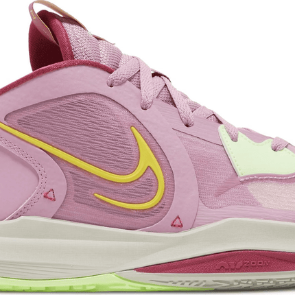 Men's Kyrie Low 5 Orchid Shoes