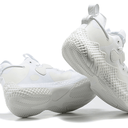 Men's Harden Vol. 6 Triple White Shoes