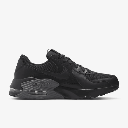 Women's Air Max Excee Black Dark Grey Shoes