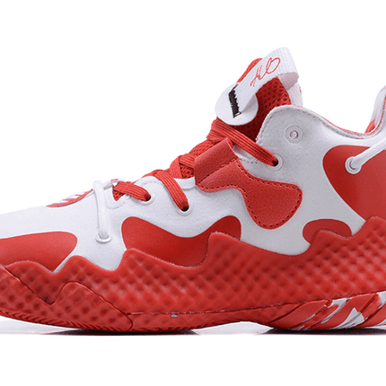 Men's Harden Vol. 6 University Red Shoes