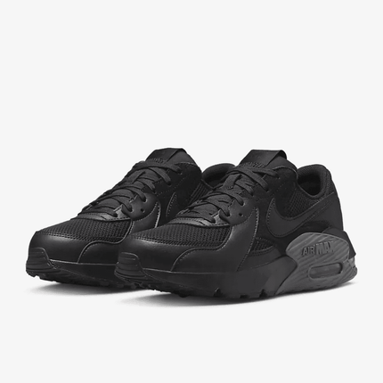 Women's Air Max Excee Black Dark Grey Shoes