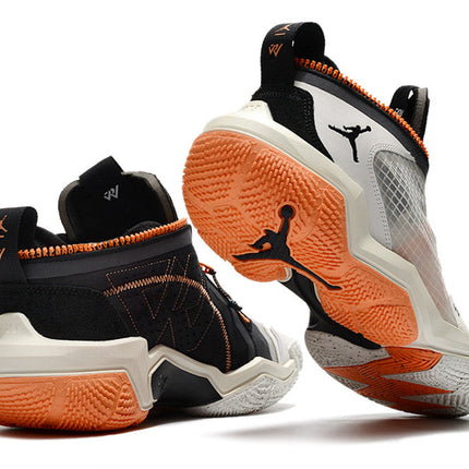 Men's Jordan Why Not 0.6 Phantom Orange Trance Shoes