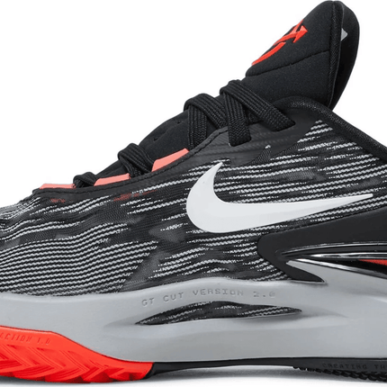 Men's Air Zoom G.T Cut 2 Bred Shoes