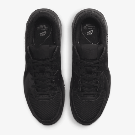 Women's Air Max Excee Black Dark Grey Shoes