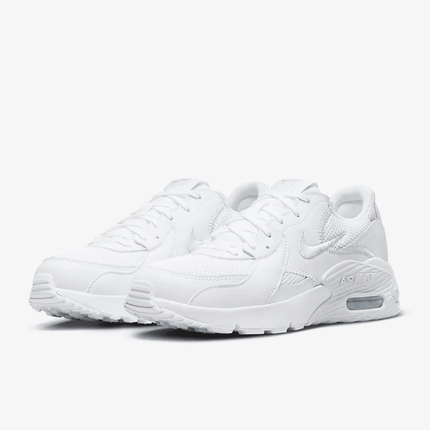 Women's Air Max Excee White Metallic Platinum Shoes