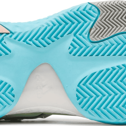 Men's Harden Vol. 6 Green Mist Pulse Aqua Shoes