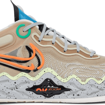 Men's Air Zoom GT Run Mowabb Attitude Shoes