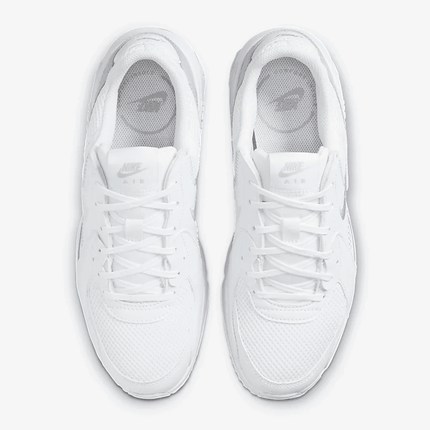 Women's Air Max Excee White Metallic Platinum Shoes