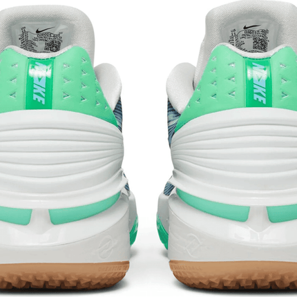 Men's Air Zoom G.T Cut 2 Leche Blue Green Glow Shoes