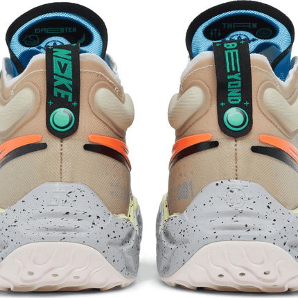 Men's Air Zoom GT Run Mowabb Attitude Shoes