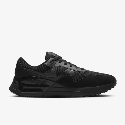 Women's Air Max SYSTM Black Anthracite Shoes