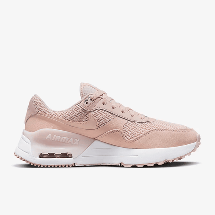 Women's Air Max SYSTM Pink Oxford Shoes