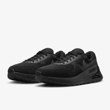 Women's Air Max SYSTM Black Anthracite Shoes