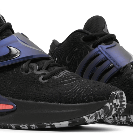 Men's KD 14 Black Laser Crimson Shoes