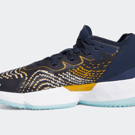 Men's D.O.N. Issue 4 Utah Jazz Shoes