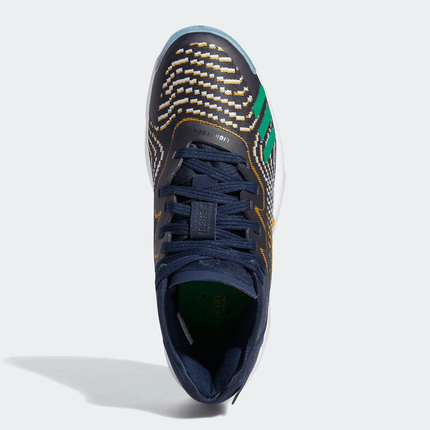 Men's D.O.N. Issue 4 Utah Jazz Shoes
